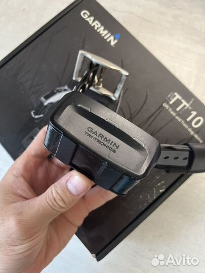 Ошейник Garmin