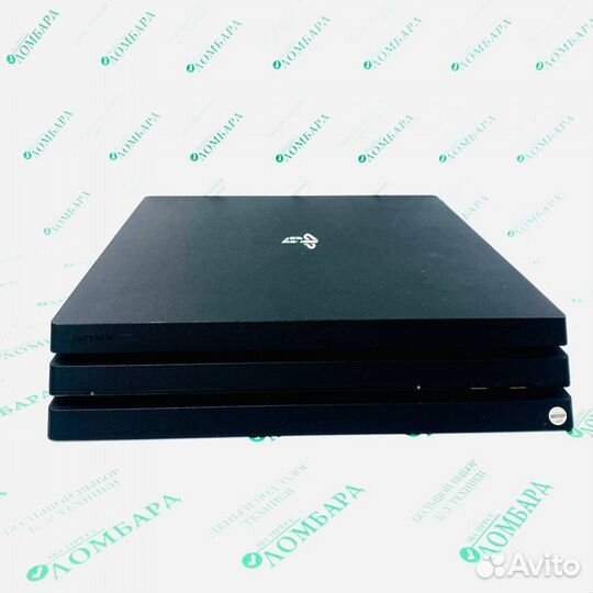 Игровая приставка Sony PlayStation 4 Pro 1000 гб