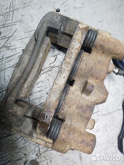 УАЗ Патриот Суппорт Тормозной Передний