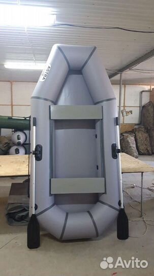 Новые Надувная лодка пвх Моторно-Гребная 260
