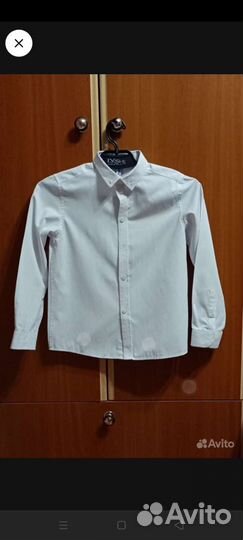 Школьная одежда для мальчика 128-134