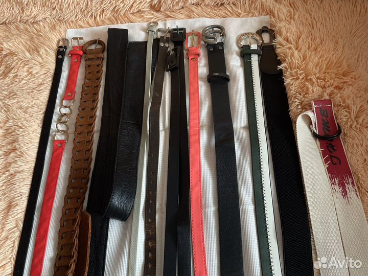 Ремни женские,ремешки для сумок