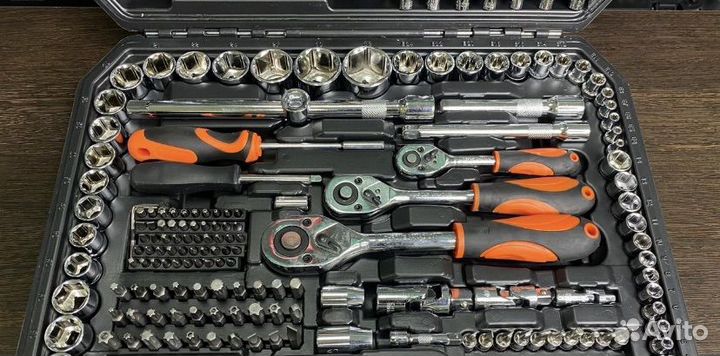 Набор инструментов для авто