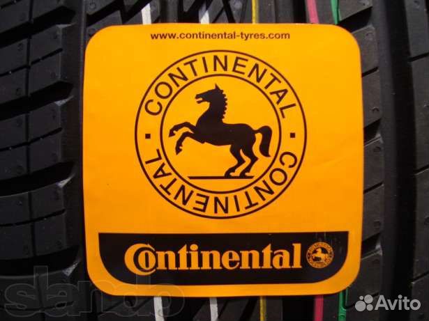 Continental ContiCrossContact UHP 255/55 R18