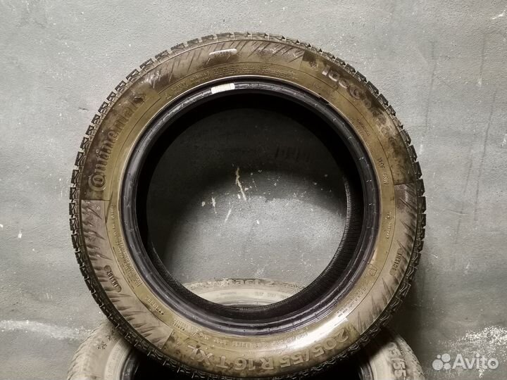 Continental IceContact 2 205/55 R16 94T