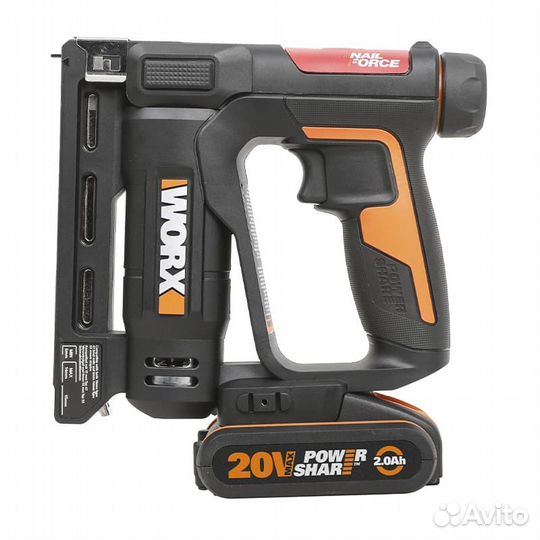 Степлер worx WX843