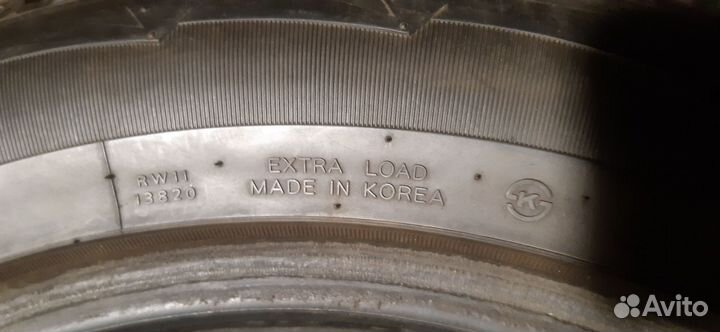 Bridgestone B-style 245/55 R19 103S