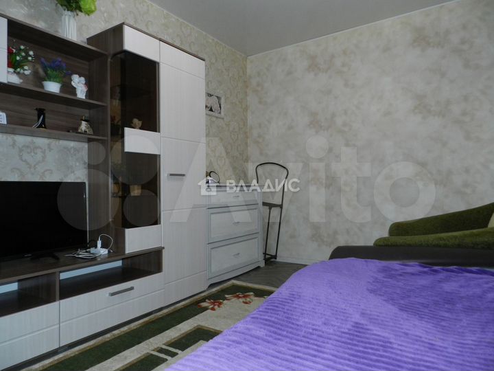 2-к. квартира, 40,3 м², 4/4 эт.