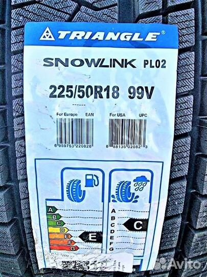 Triangle Trin PL02 225/50 R18