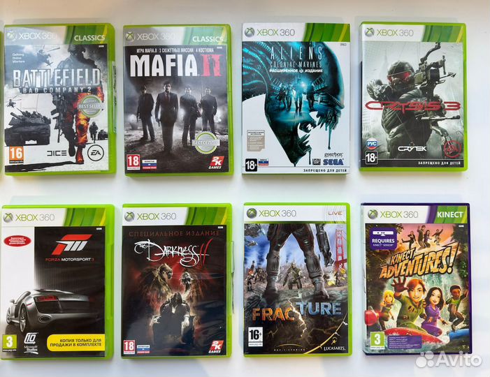 Xbox 360 аренда