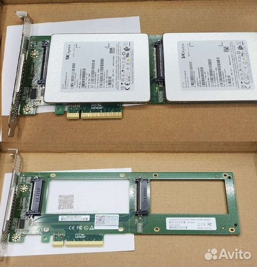 Intel SSD D7-P5510 ssddpf2KX038TZ01 3.84тб Серверн