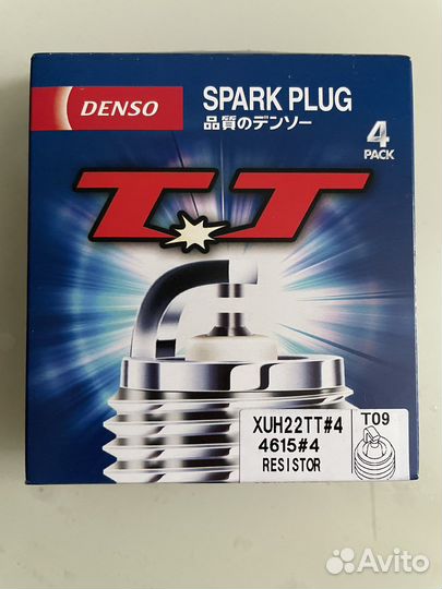 Свечи зажигания Denso