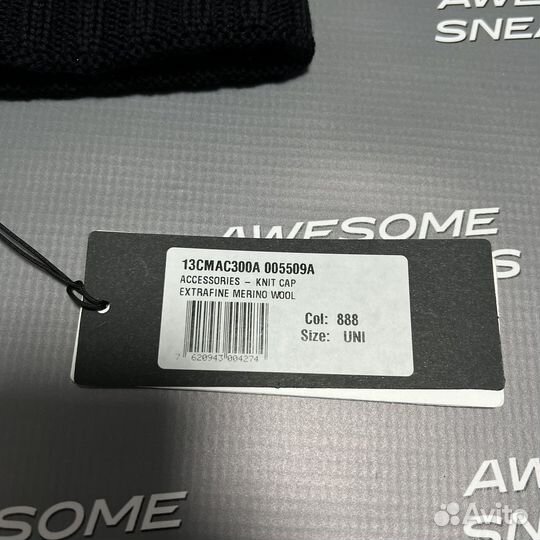 Шапка C.P. Company Новая Оригинал