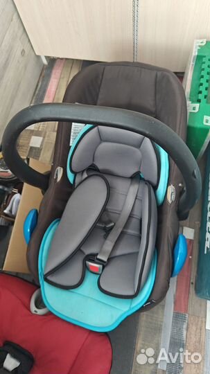 Автолюлька Noordi Kite 0+ (0-13 кг)