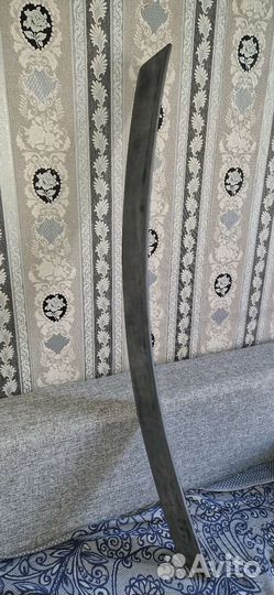 Задний спойлер Mitsubishi Lancer 9