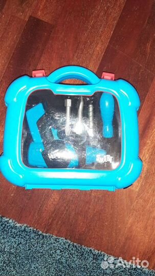 Игровые наборы в чемоданчиках