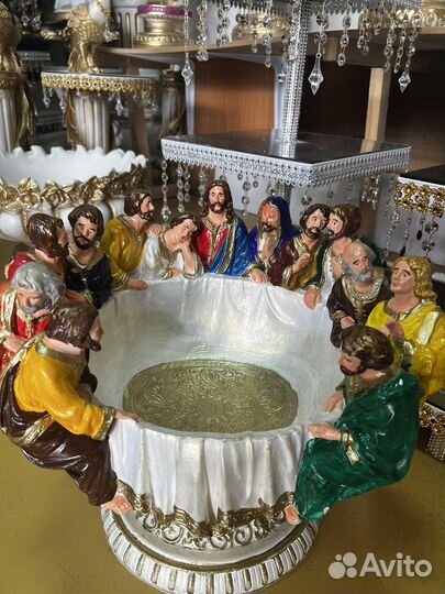 Ваза для фруктов и конфет