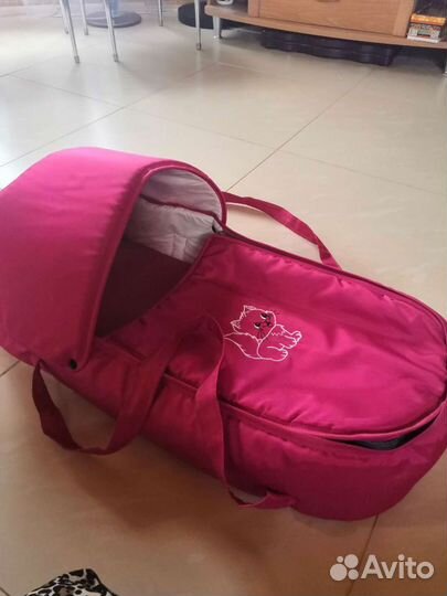 Детская люлька переноска