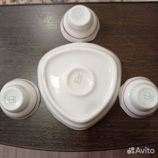 Набор для специй СССР