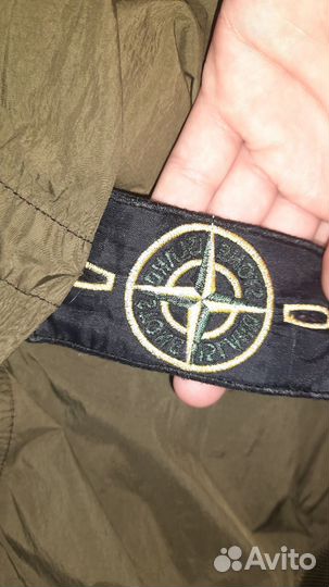 Бомбер stone island