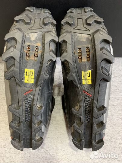 Велотуфли утеплённые Mavic Gore-tex