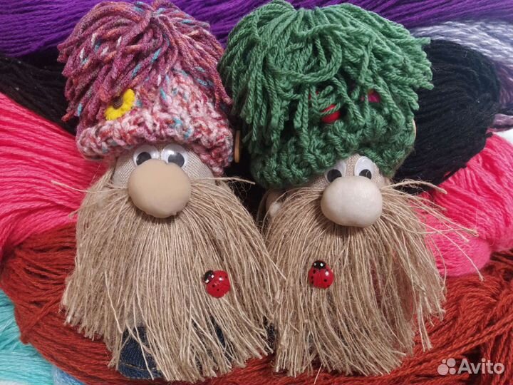 Сувенир Домовой