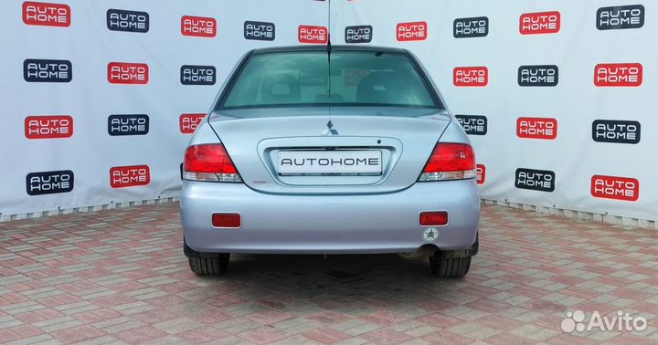 Mitsubishi Lancer 1.6 МТ, 2005, 232 000 км