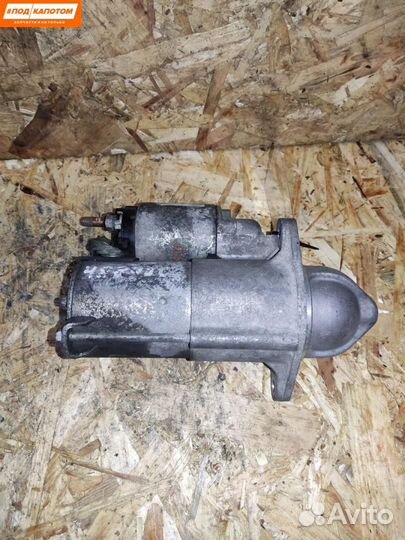 Стартер Opel Astra H (2004 - 2007)