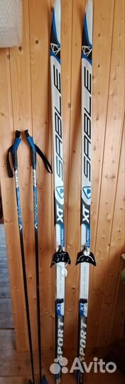 Лыжи беговые