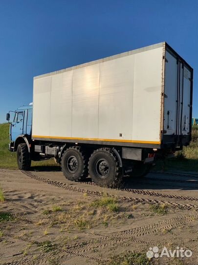 КАМАЗ 43114, 2007