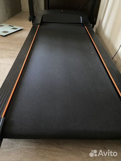 Беговая дорожка электрическая