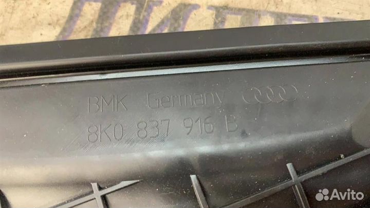 Накладка (кузов внутри) Audi A4 (B8) 2007-2015