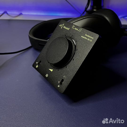Усилитель для наушников Musatoff HA-10