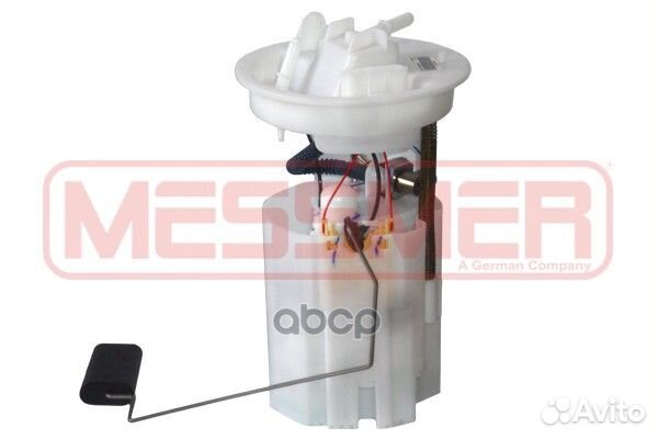 775489 насос топливный электрический Ford C-Ma