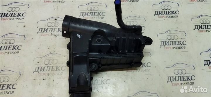 Корпус воздушного фильтра VW Tiguan 2007-2011