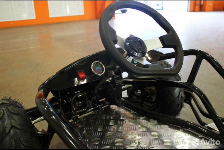 Электробагги для проката самокат 1000W