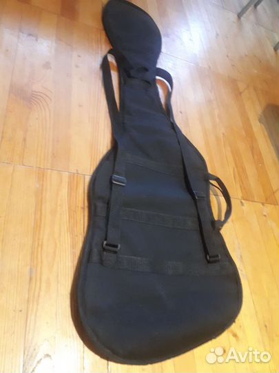 Чехол для бас гитары