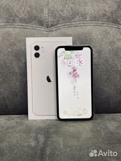 iPhone 11, 128 ГБ