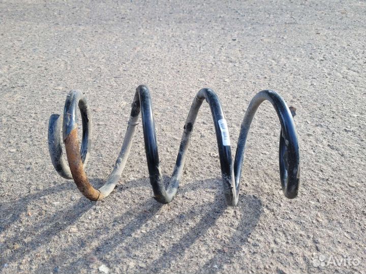 Пружина подвески передняя Hyundai ix35 2.0crdi