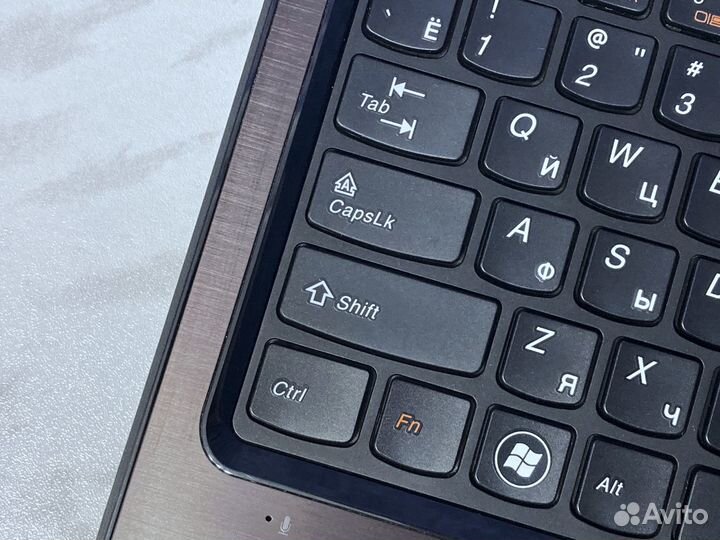 Lenovo - Core i7/ 16Gb/ SSD 512 Гб