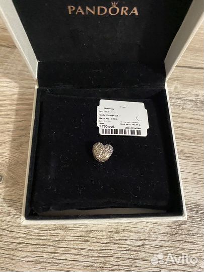 Pandora шарм