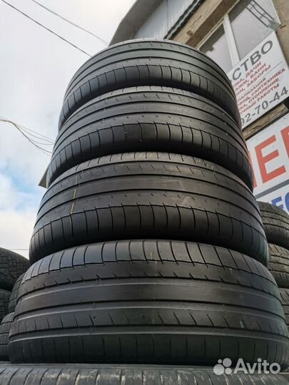 Michelin Latitude Sport 235/55 R17