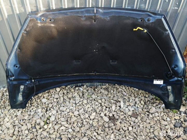 Капот Пежо 308 Рестайлинг 2012 год