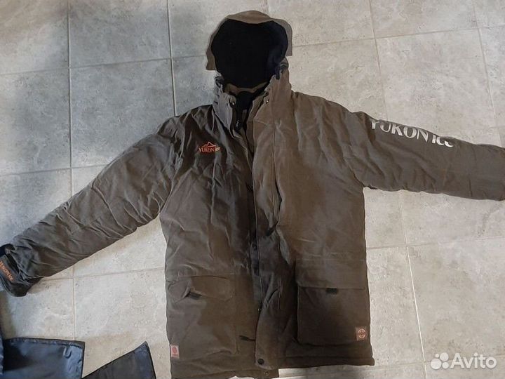 Зимний комбинезон+ куртка