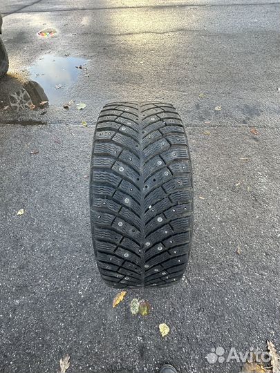 Michelin X-Ice North 4 225/45 R18 и 255/40 R18 99T