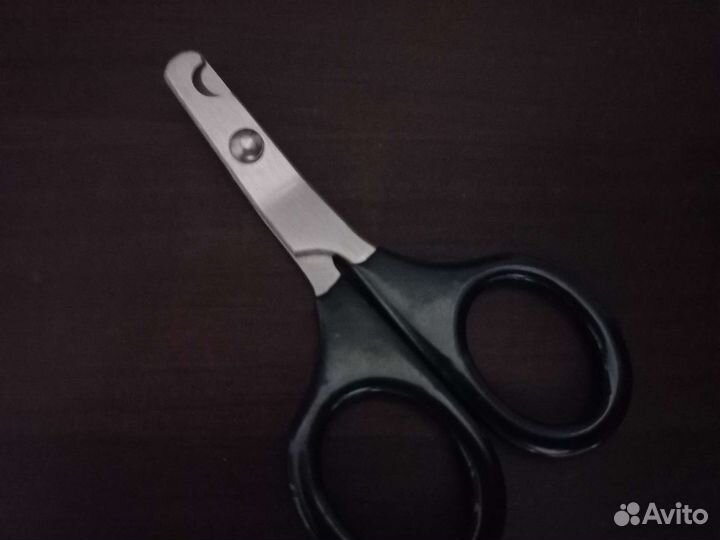 Ножницы для стрижки когтей, когтегрызки маленькие