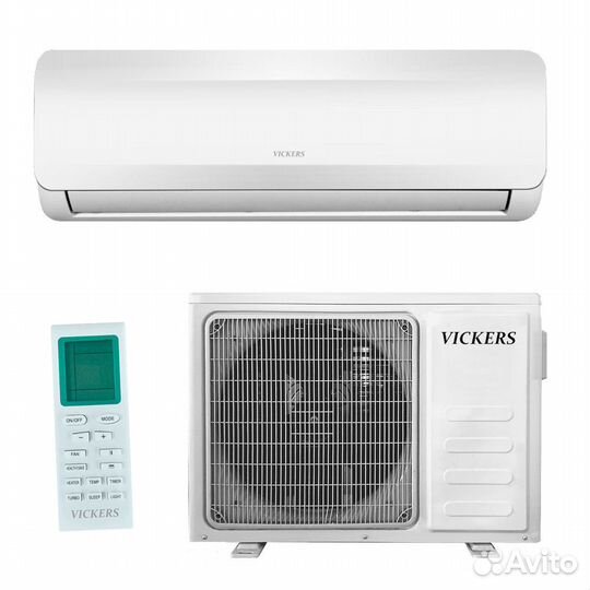 Продажа кондиционеров