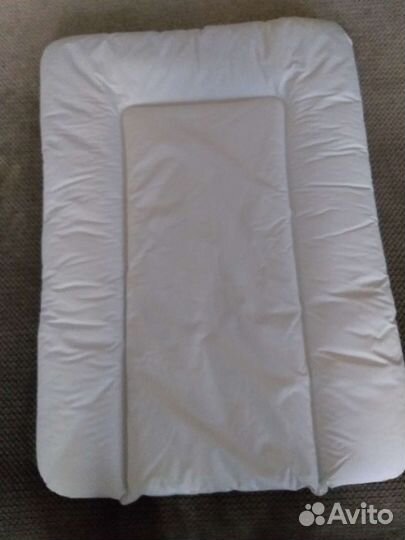 Пеленальный матрасик