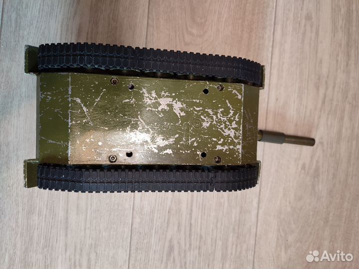 Танк игрушечный СССР