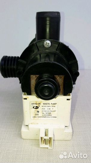 Водяная помпа для стиральной машины zannusi